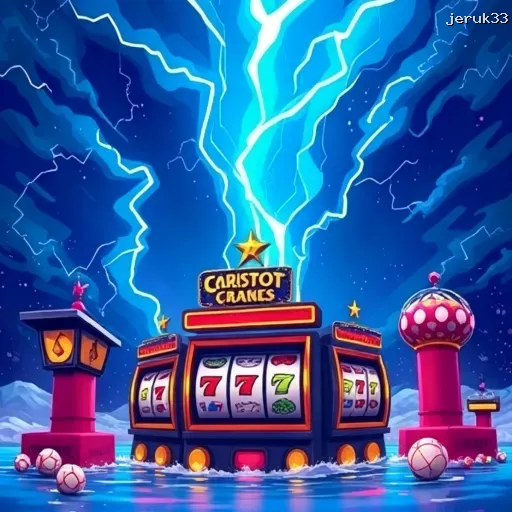 jeruk33: Promo dan Bonus Terbaik untuk Para Gamer Indonesia