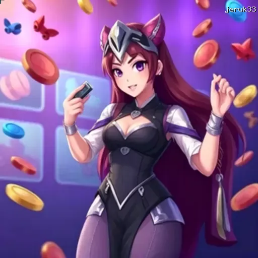 Menjelajahi Fitur Unggulan Situs Game jeruk33
