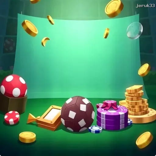 Mengulas Fitur Menarik di Situs Game jeruk33