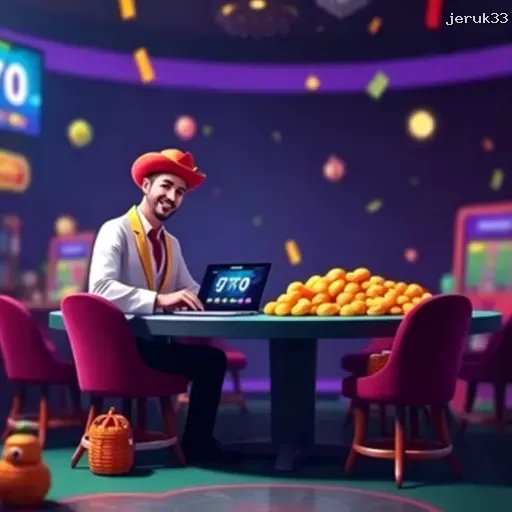 Panduan Lengkap Menggunakan Situs Game jeruk33